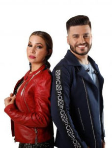 Mariana e Mateus