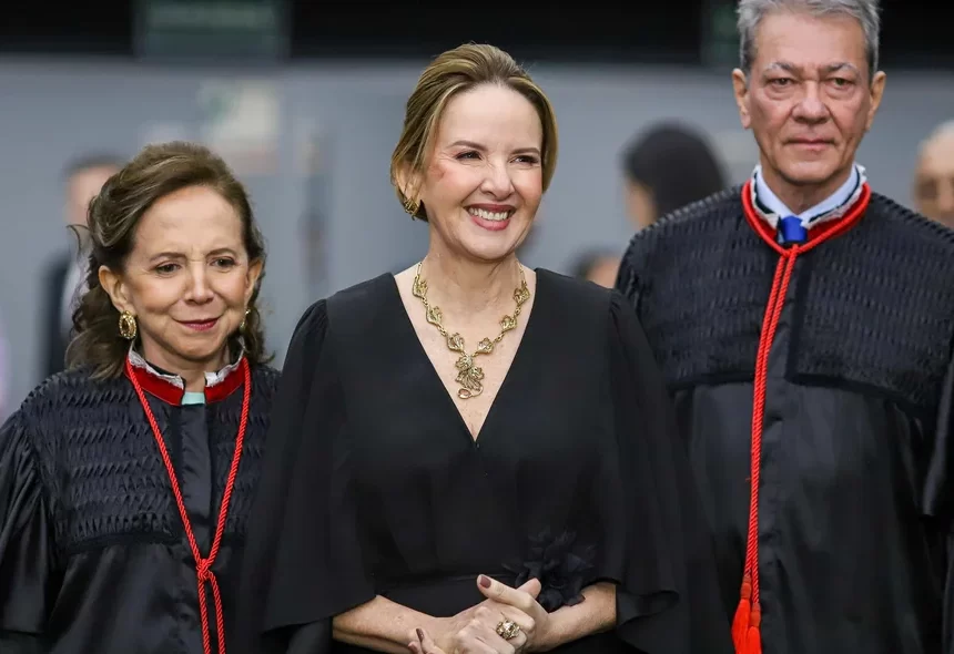 Novo ritmo no comando: Cláudia Seabra assume liderança visionária no MPPI