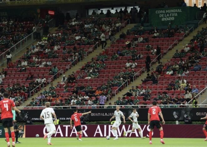 Entre Números e Imagens: Debate Sobre Público Marca Início da Copa do Mundo