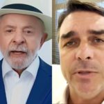 Flávio Bolsonaro amplia vantagem sobre Lula e abre 5,6 pontos na corrida presidencial, aponta pesquisa